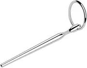 Urethral Sounds Penis Plug Urethral Dilator Electric Shock Penis Anal Beads for Beginner Dilator Urethra for Couples Adult Electric Shock Urethral Thrusting Toys