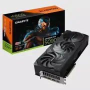 Gigabyte GeForce RTX 5090 D OC 32GB WINDFORCE GDDR7 Graphics Card 4K/8K Game