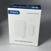Aqara Door and Window Sensor REQUIRES AQARA HUB Zigbee Connection Wireless