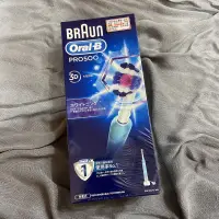 在飛比找蝦皮購物優惠-BRAUN德國百靈Oral-B歐樂B Pro500 3D電動