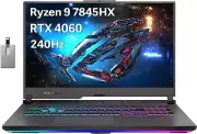 Asus ROG Strix G17 17.3 QHD Gaming Laptop AMD Ryzen 9 Geforce 64GB 4TB Win 11