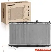 Radiator w/oTransmission Oil Cooler for Honda CR-Z 2011 2012 2013 2014 2015 2016