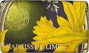 English Soap Company Kew Gardens Narcissus Lime Luxury Hand Soap 240 g
