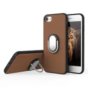 [RHC-M1-I7P-BR] [Brown,IPHONE 7 PLUS] Genuine Kickstand Magnetic Suction Ring Holder Case M1