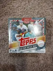 Topps 2021 MLB Baseball Holiday Mega Box