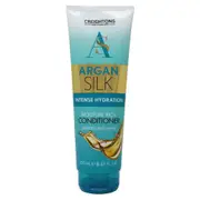 Creightons Argan Silk Moisture Rich Conditioner 250ml