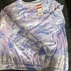 Cat And Jack Pink Tye Dye size XXL (18)Plus Sweater