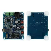 2X10W DC 12V Bluetooth 4.0 PAM8610 Audio Receiver Stereo Amplifier Board 10W+10W