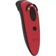 Socket Mobile CX4055-3118 DuraScan D720, Linear Barcode Plus QR Code Reader, Red