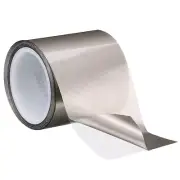 3M Electrically Conductive Double-Sided Tape 5113DFT-50, Grey, 210 mm x 10 m