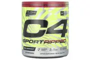 Cellucor, C4 Sport Ripped, Pre-Workout, Strawberry Watermelon, 9.9 oz (280 g)