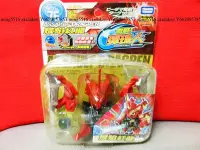 在飛比找Yahoo!奇摩拍賣優惠-TAKARA TOMY 激戰彈珠人 CB-76 熾焰紅龍