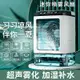 新款家用迷你空調扇USB辦公室制冷加濕霧化冷風扇便攜移動冷風機「限時特惠」