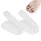 Hallux Valgus Bunion Corrector Silicone Toe Separator Toe Spacers For Foot C