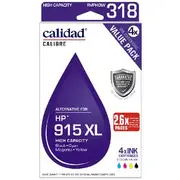 Calidad HP 915XL 4 Pack