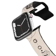Apple Watch Series 4-6, SE (44mm) Impact Band Hear me roar light by Phannapast