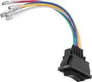 Alipis Replacement Pin Car Window Switch Harness for Electric Window Control Wiring for Seamless Installation Reliable Performance