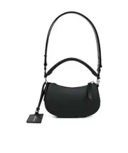 Doll Hobo Bag One size black