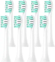 An Electric Toothbrush Replaces The Brush Head. Compatible For PHILIPS HX6780 HX6781 HX6782(8pcs)