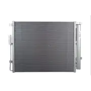 AC Condenser For 2019-2020 Hyundai Santa Fe 4Cyl 2.0L 97606S2000 HY3030182