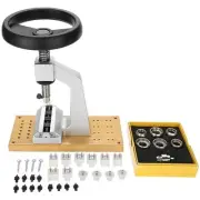5700 Bench Watch Case Opener, Watch Case Back Opener and Closer, Wristwatch T...