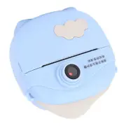Thermal Instant Print Camera With Printable Papers 12MP 2 Inch Screen L
