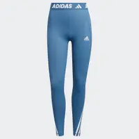 在飛比找蝦皮商城優惠-Adidas TECHFIT 3-STRIPES 女裝 長褲