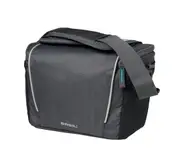 Basil Sport Design Handlebar Bag 7L Graphite - Grey