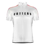 Retro Cutters cycling Short Sleeve Jersey Cycling Jersey Tops Bicycle Jersey