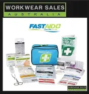 Fastaid R1 Motorist Kit First Aid Kit High Quality 176 Pieces Free Post