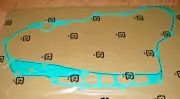HONDA TRX450R TRX450 TRX 450R ENGINE CLUTCH COVER GASKET 04-05, 11394-HP1-670