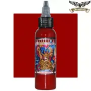 Infinitii Tattoo Ink - Daredevil Red