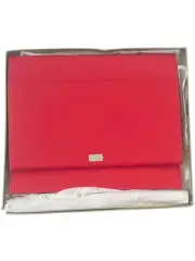 LEVENGER Lex Tex Foldable Tablet Stand - Red - NEW
