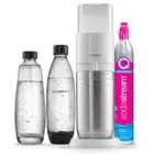 NEW Sodastream Duo Starter Pack Soft Fizzy Drink Sparkling Maker Soda Stream