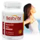 BESTVITE 【美國Bestvite】必賜力維生素D3 (維他命D3) 400 IU膠囊2瓶組 (250顆*2瓶)