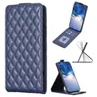 Leather Up And Down Wallet Flip Case For iPhone 11 12 13 14 15 16 Pro Max XS XR