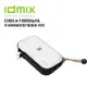 idmix MR. CHARGER CH06 無線充電行動電源/ 10000mAh/ 白