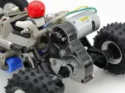 TAMIYA 1/10 Scale RC Car 2WD Off Road Racer Buggy The Frog Assembly Kit 58354