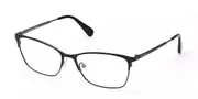 Max & Co. MO5111 008 Women’s Glasses Black Size 57 - Private Health Rebate - Blue Light Block Available