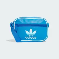 在飛比找momo購物網優惠-【adidas 愛迪達】側背包 斜背包 小包 運動包 三葉草