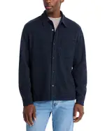 Madewell Donegal Twill Button Front Shirt