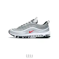 在飛比找蝦皮商城優惠-【NIKE AIR MAX 97 SILVER BULLET