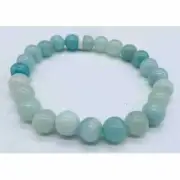 8mm Amazonite bracelet