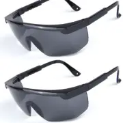 Protective Glasses Anti Fog UV Splash Safety Goggles Work Lab Eye Protection AU