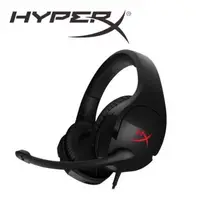 在飛比找PChome24h購物優惠-HyperX Cloud Stinger 電競耳機 (HX-