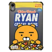 iPad mini (6th gen) iPad Impact Case Ryan Cereal iPad Case