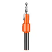 Router Bit Cemented Carbide Dia 8-10mm Carpentry Power Tools