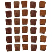 TDR 30pcs Clutch Pad for 2 Stroke Motorized Push Bike Bicycle 49cc 50cc 70cc 80cc
