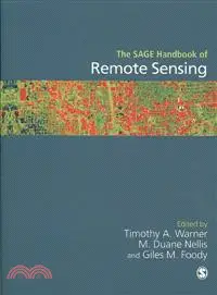在飛比找三民網路書店優惠-The SAGE Handbook of Remote Se