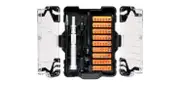 62 Piece Micro Screwdriver Set Well organised case